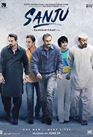 Sanju 2018 DVD Rip Full Movie